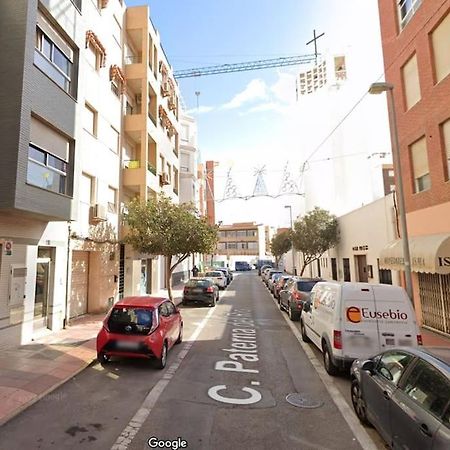 Piso A 200 Metros De La Playa Llegada Autonoma Leilighet Almería Eksteriør bilde